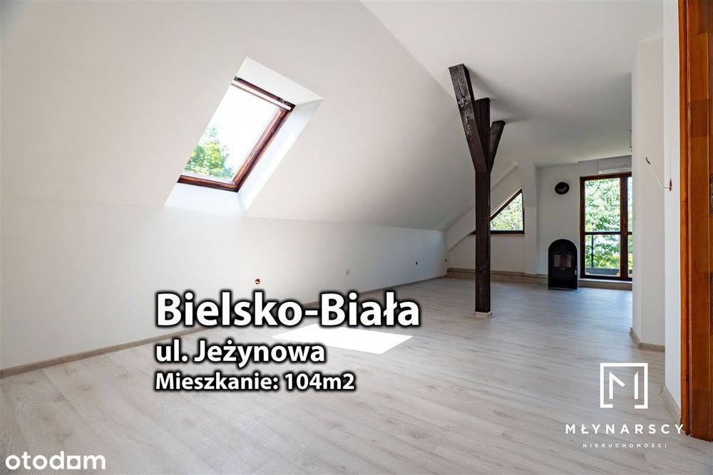 104 m2 | 4 pokoje | blisko lotnisko | Kamienica