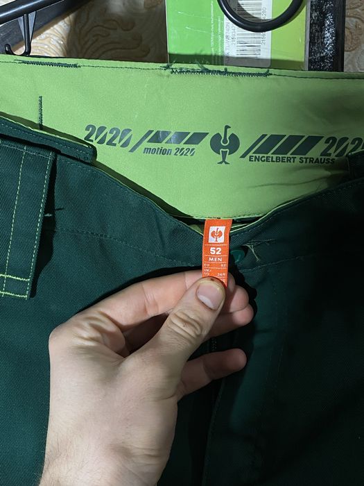 Робочі шорти Engelbert Strauss