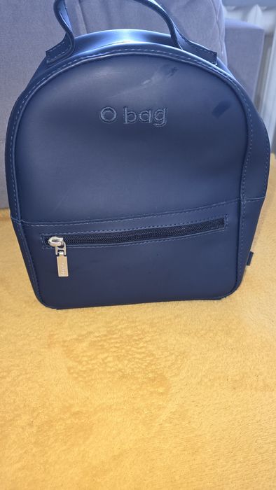 O Bag plecak granatowy