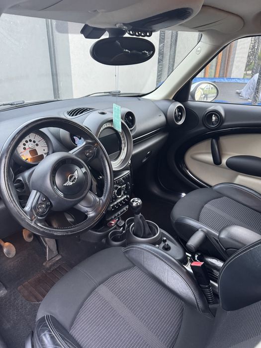 Mini Cooper D Countryman 1.6 D - z prywatnych rąk