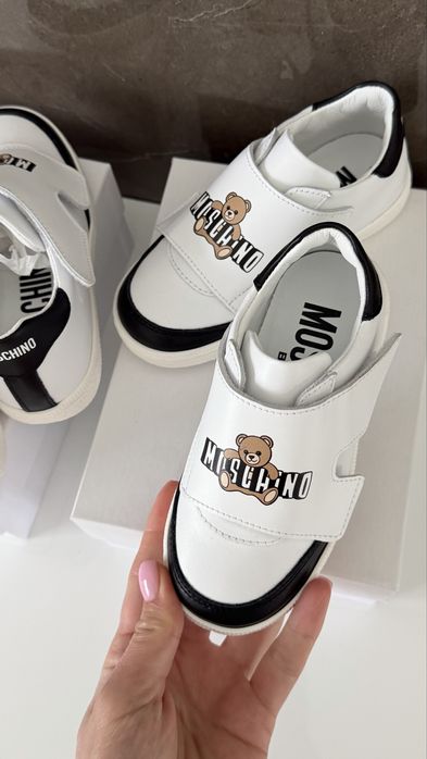 Кросівки дитячі Moschino