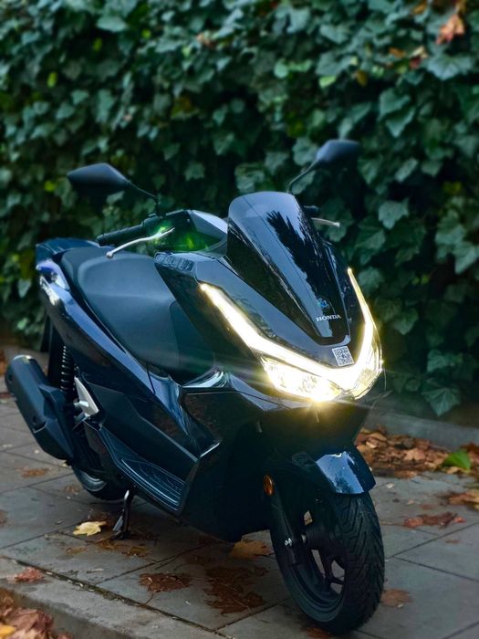 Wynajem skutera NOWY - 0 km / Moto Scooter for Rent NEW Honda / PCX / Vision / SH