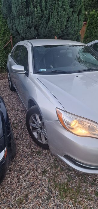 Chrysler 200 2.4 z LPG automat