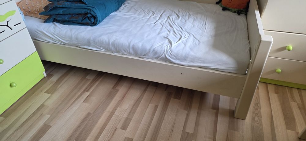 Meblik Sawanna zestaw mebli do pokoju dziecięcego