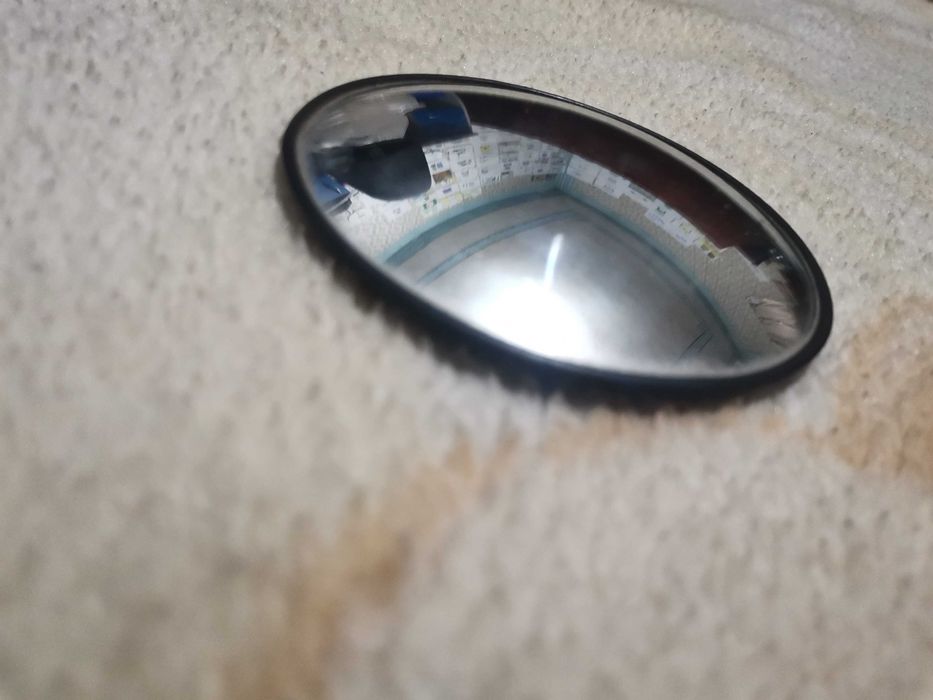 Продам элипсное зеркало для грузовика