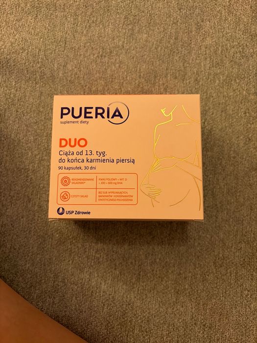 Pueria duo 11 dni