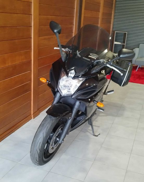 Yamaha Xj6 Diversion