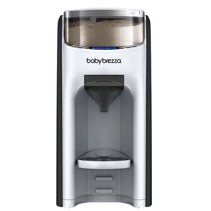 Машинка для приготування дитячої суміші  Baby Breeza Formula  Pro Adv.