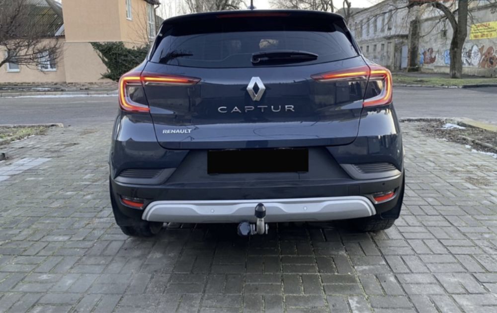 Renault Captur стан НОВА,100% без підкрасів,100% без Дтп,100% пробіг