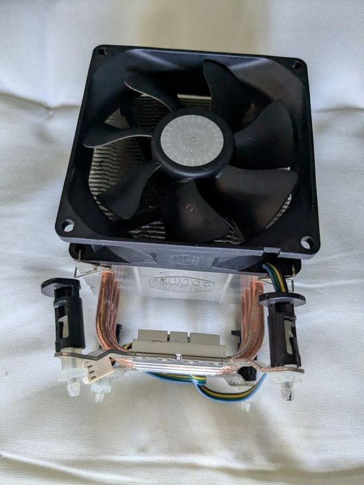 dissipador cooler master lga 775