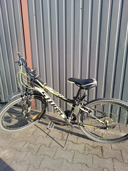 Rower Storm koło 26