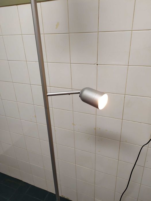 Candeeiro de pé alto IKEA