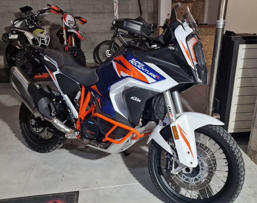 Ktm 1290 Super Adventure R