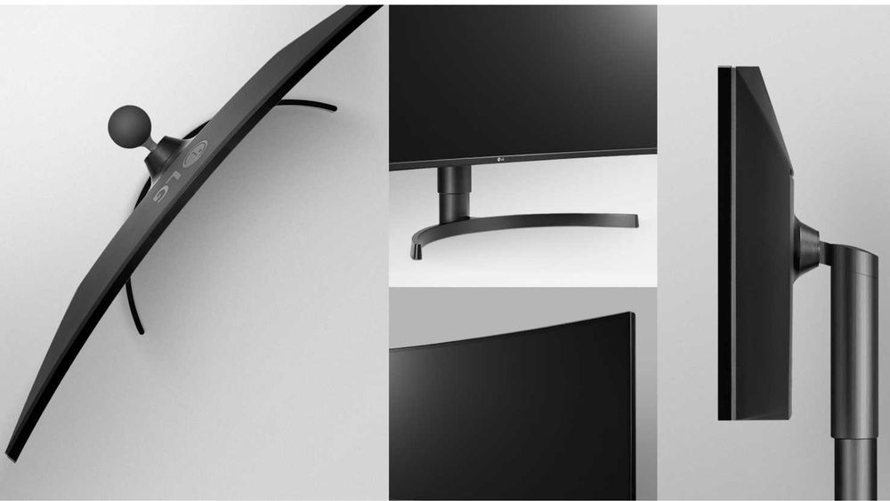 Monitor LG UltraWide 34WL85C 34" 3440x1440