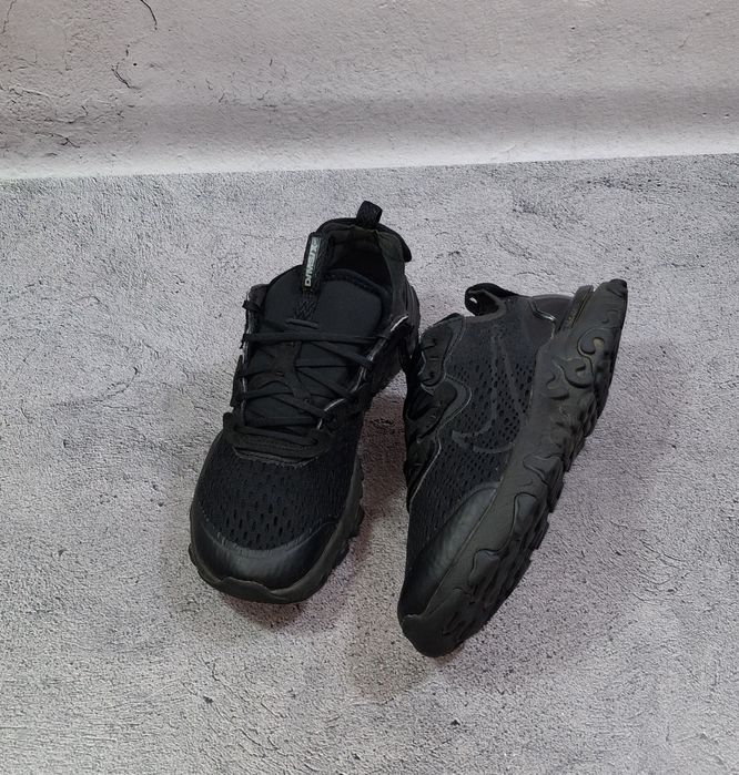 Кроссовки Nike React VSN женские спортивные Element 87 55