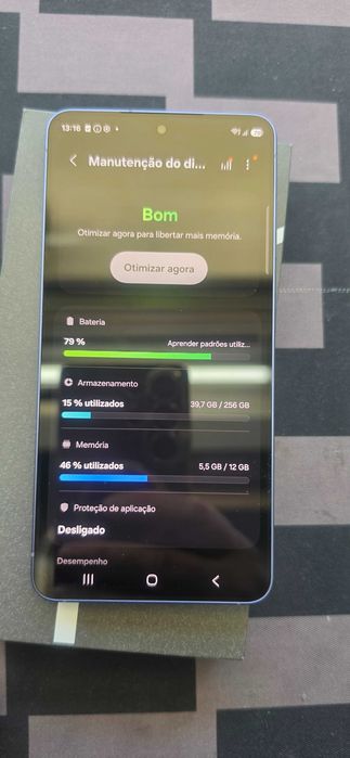 Samsung S26 12Gb Ram|256 Gb|Novo Azul