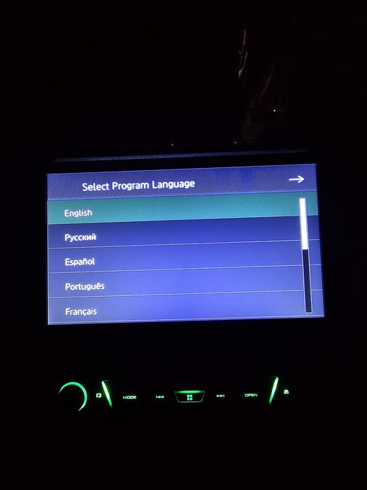 Pioneer avh-x7700bt