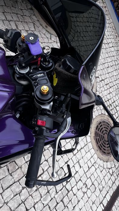 Yamaha YZF-R7 2024 – Full Extras