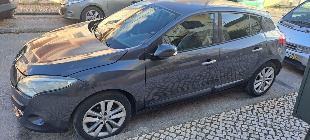 Vendo renault megane 110cv