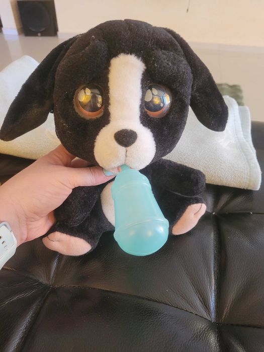 Interaktywny piesek cry pets płaczący łzami