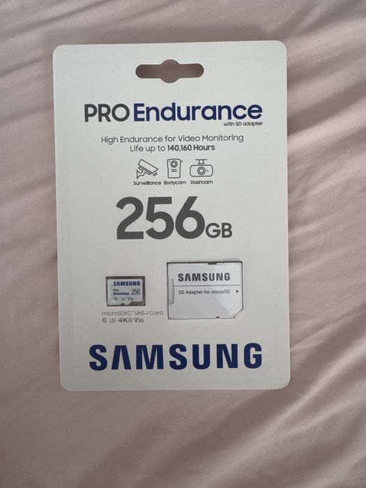 Karta pamieci samsung 250 gb