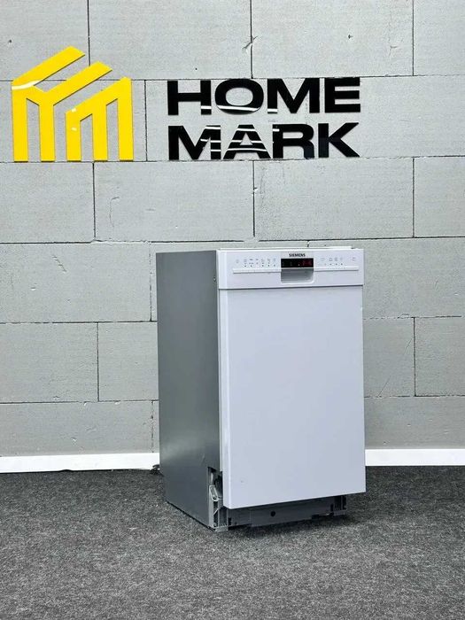 Вузька Посудомийна машина Siemens SR46M280SK/32