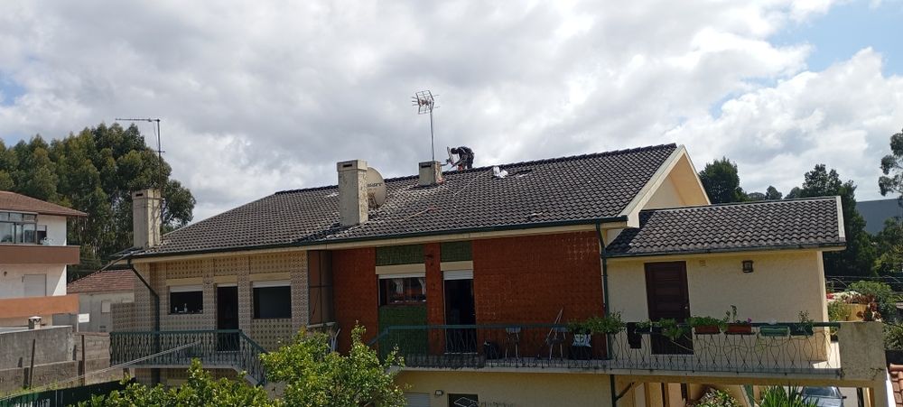 Andar de moradia T2+1  alugar , em Pedroso perto do LIDL de Avintes