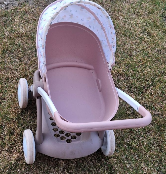 Wózek baby nurse smoby