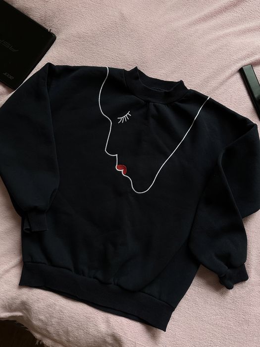 Світшот кофта тепла