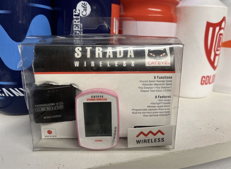 Conta Quilometros STRADA