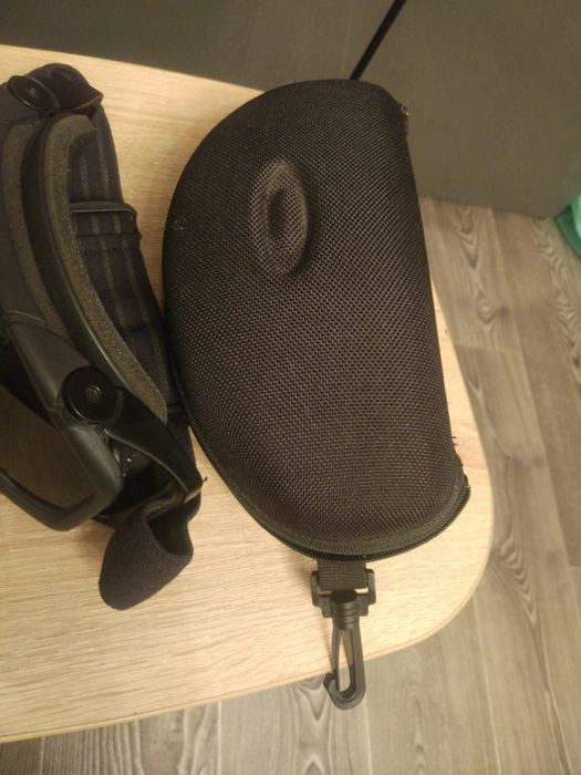 Маска, очки тактические Oakley.