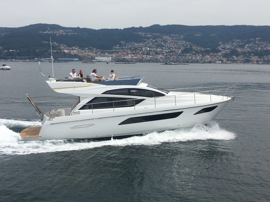 Jacht motorowy RODMAN Muse 44