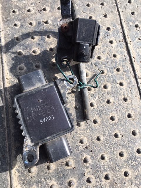 Honda Legend ka9 1999- Moduł Zapłonu