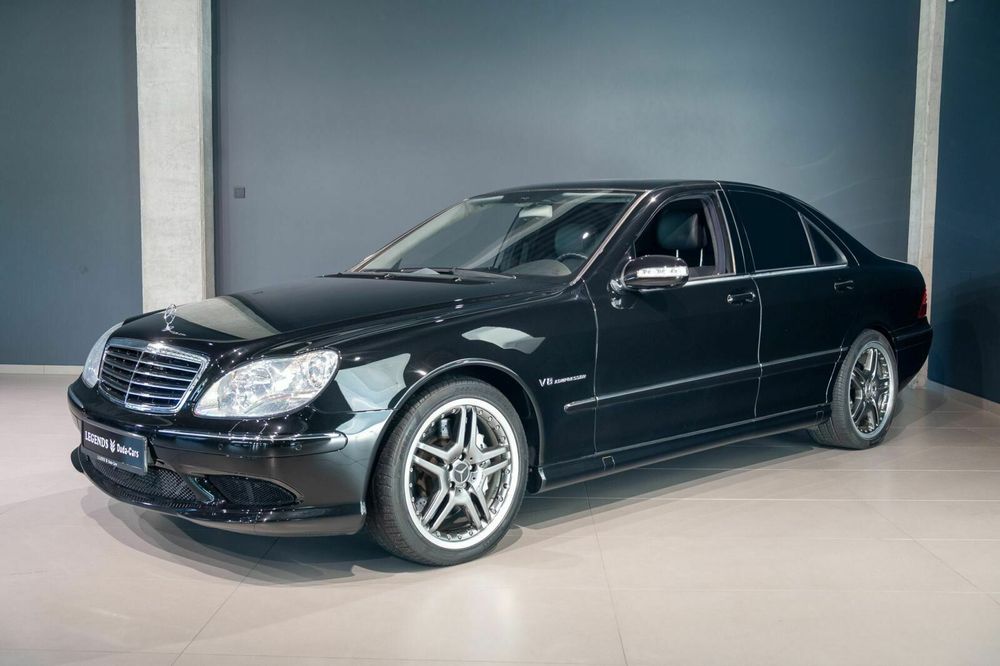Mercedes-Benz Klasa S