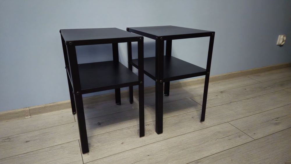 Stoliki nocne Ikea KNARREVIK