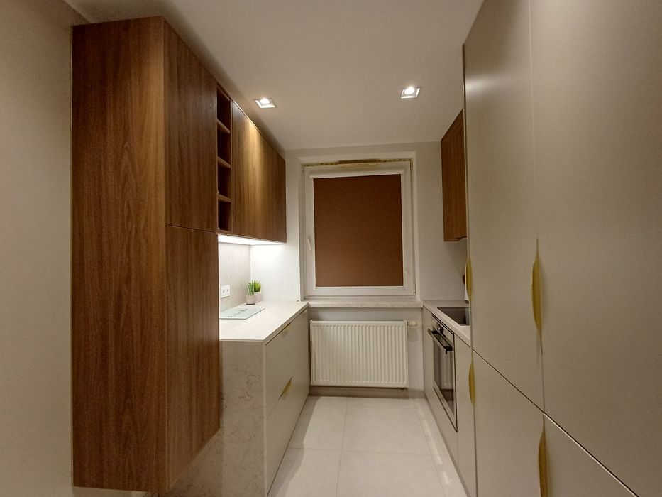 Mieszkanie na wynajem, 3 pokoje, 58m3
58m2, 2 sypialnie, salon, kuchni