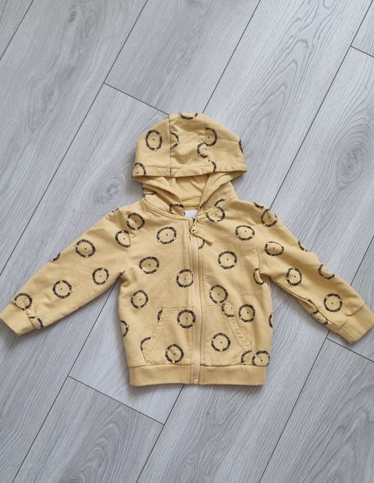 Bluza rozpinana jak nowa 86