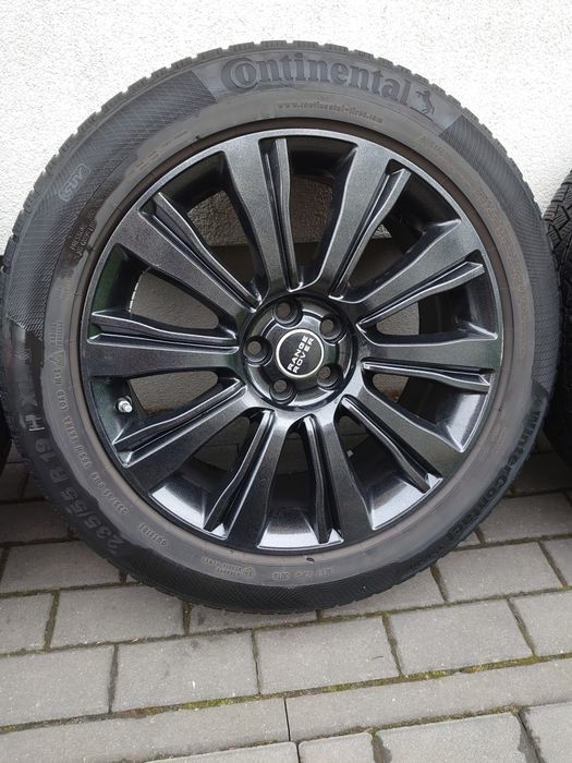 Koła 19 cali LR RR Evoque 5x108
