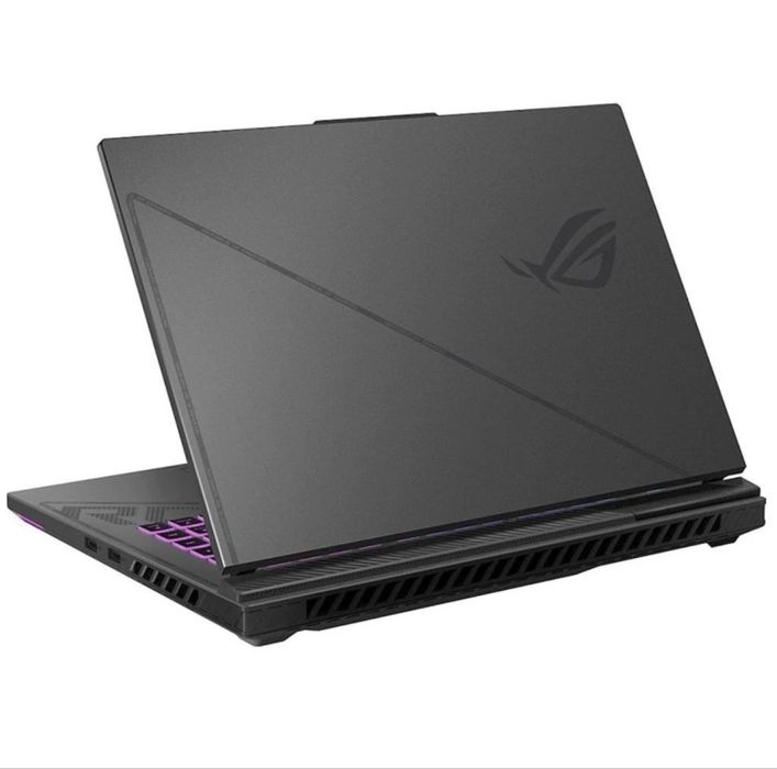 Portatil Gaming Asus ROG I7