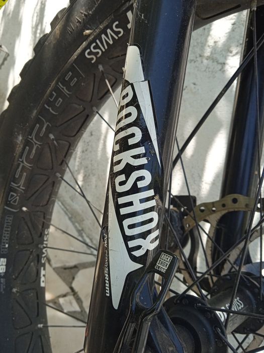 Megamo Fat Tyre eléctrica