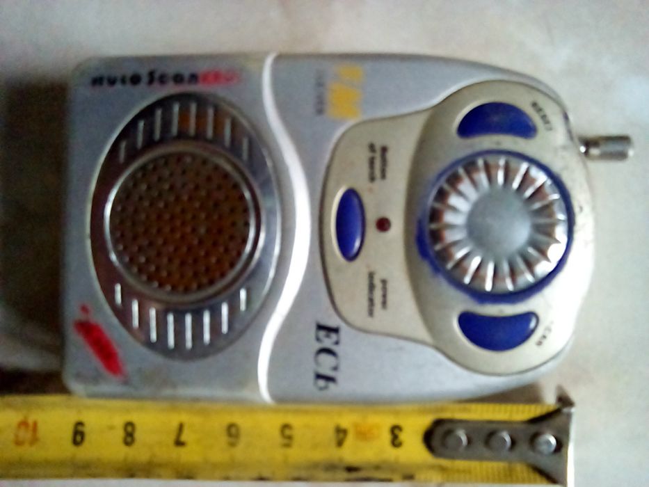 мини-радиоприёмник FM