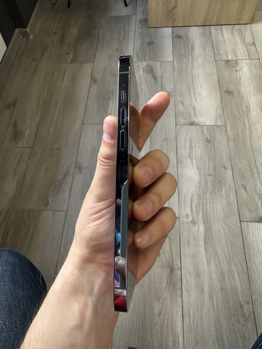 iPhone 13 Pro Max, 128GB,Sierra Blue.