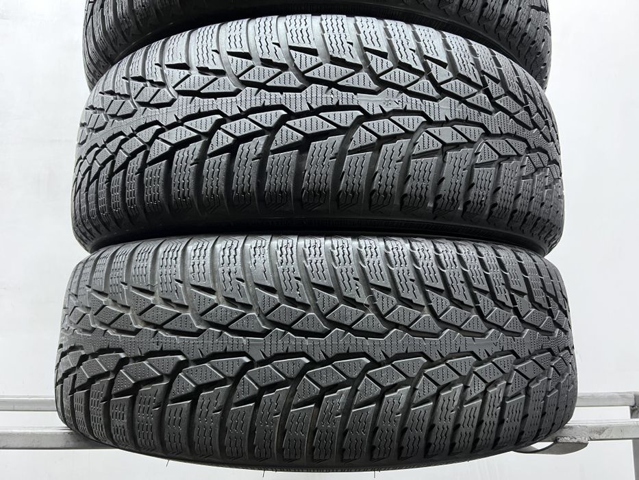 4шт зима 195/65/R15 2022р Nokian WR D4