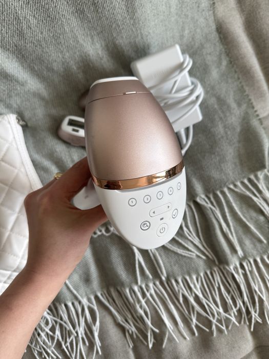 Phillips Lumea Bri955 Depilator laserowy bezprzewodowy