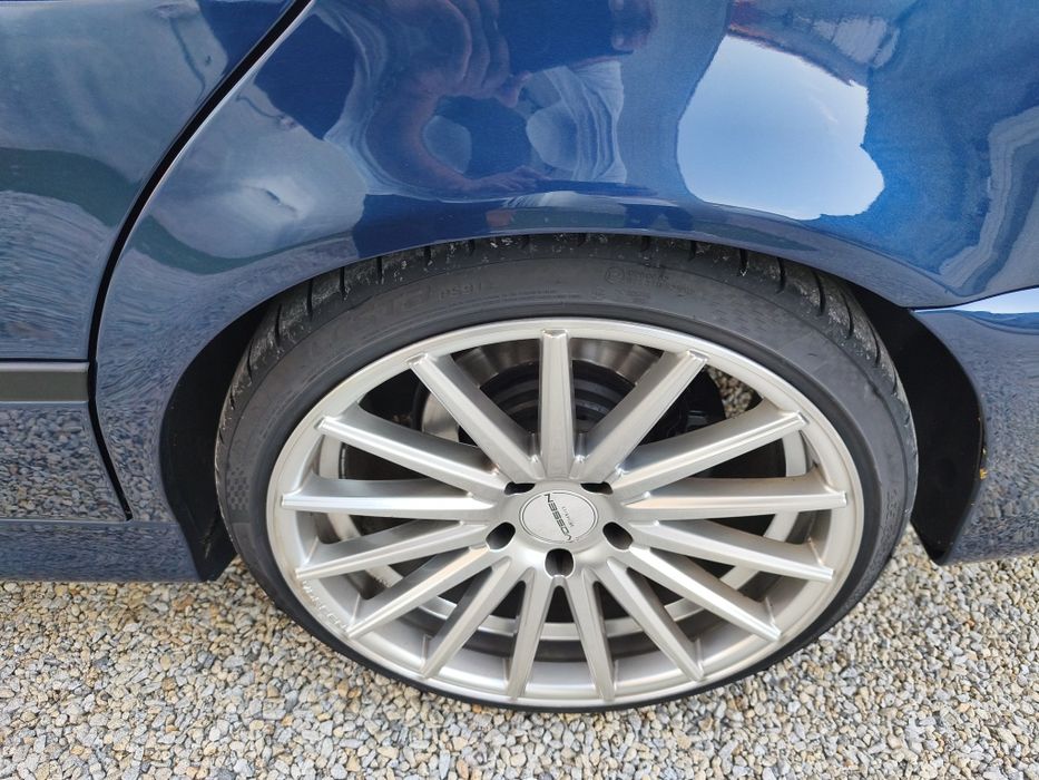 Jantes R19 BMW série 5/6/7 e39/e38/E60;61 F10;11VOSSEN ORIGINAIS (Forj