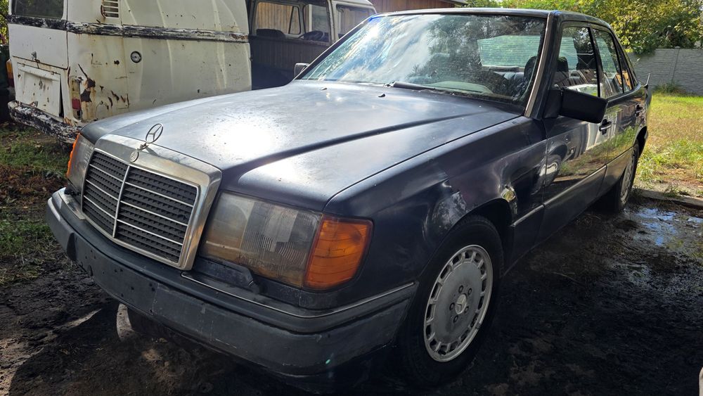 Mercedes-Benz E Klasa