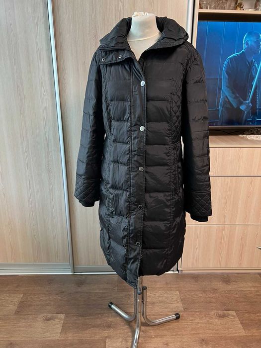 Куртка жіноча зимова,пухова,р48_50,б/у