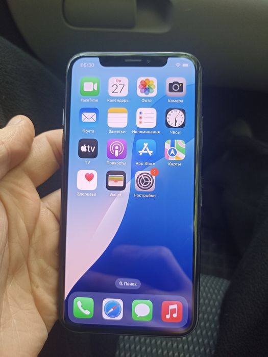 iPhone XS 64GB Black