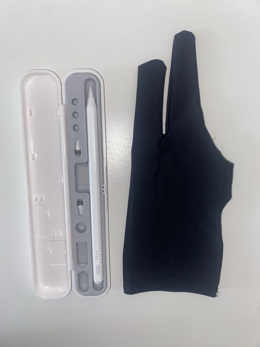 Conjunto para iPad - com caneta e teclado