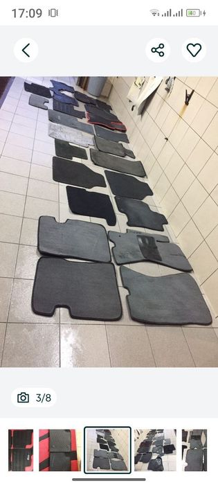 Оргонайзер запасного колеса